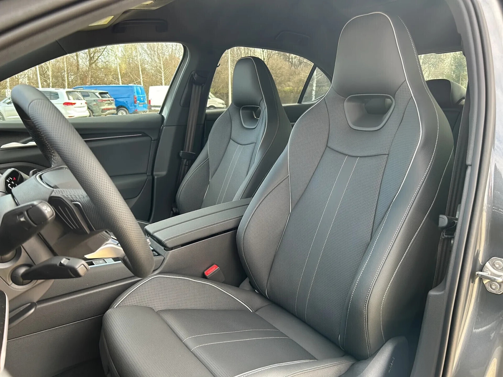Sportline 2.0 TSI 204 KM DSG