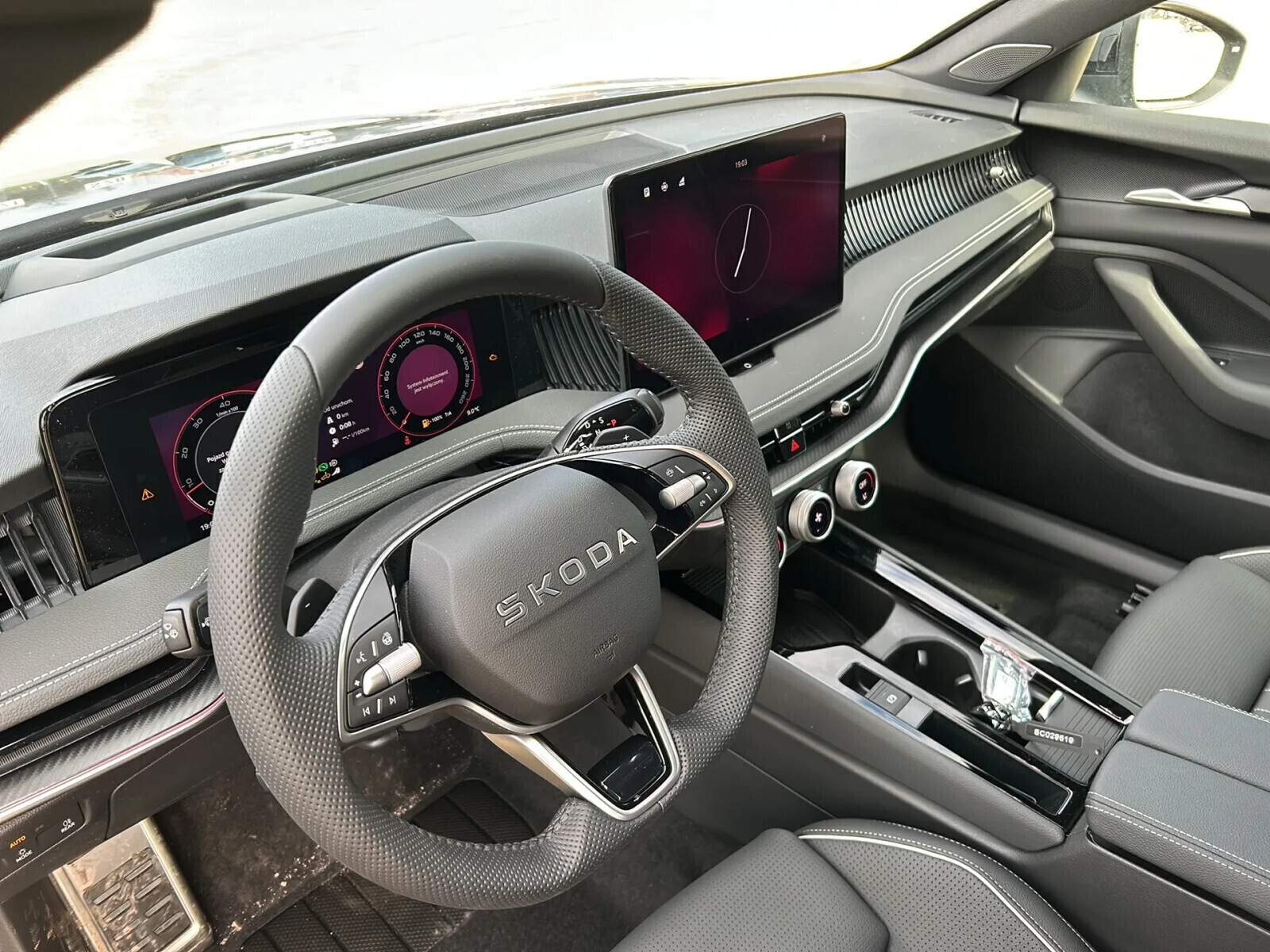Sportline 2.0 TSI 204 KM DSG