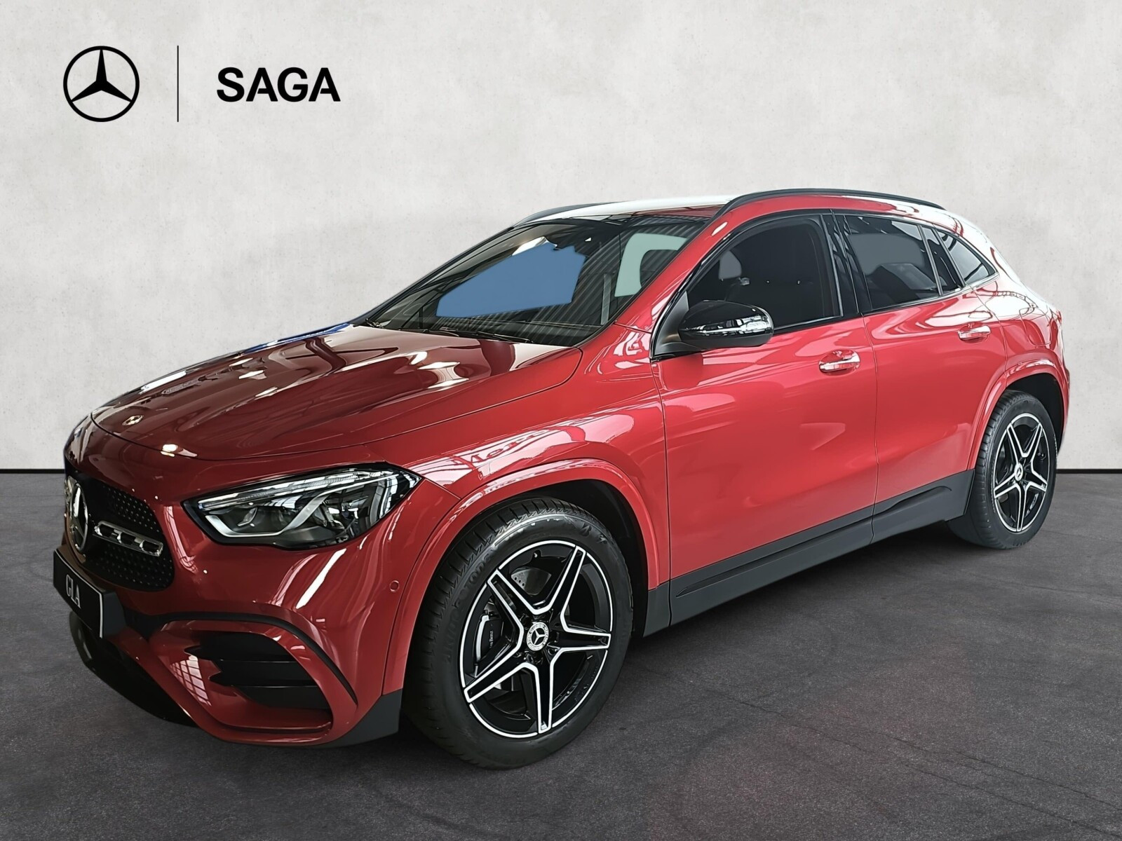 Mercedes-Benz GLA 200