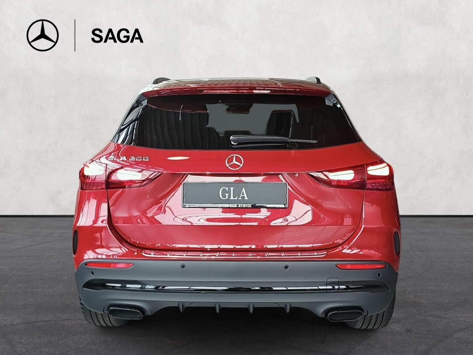 Mercedes-Benz&nbsp;GLA 200