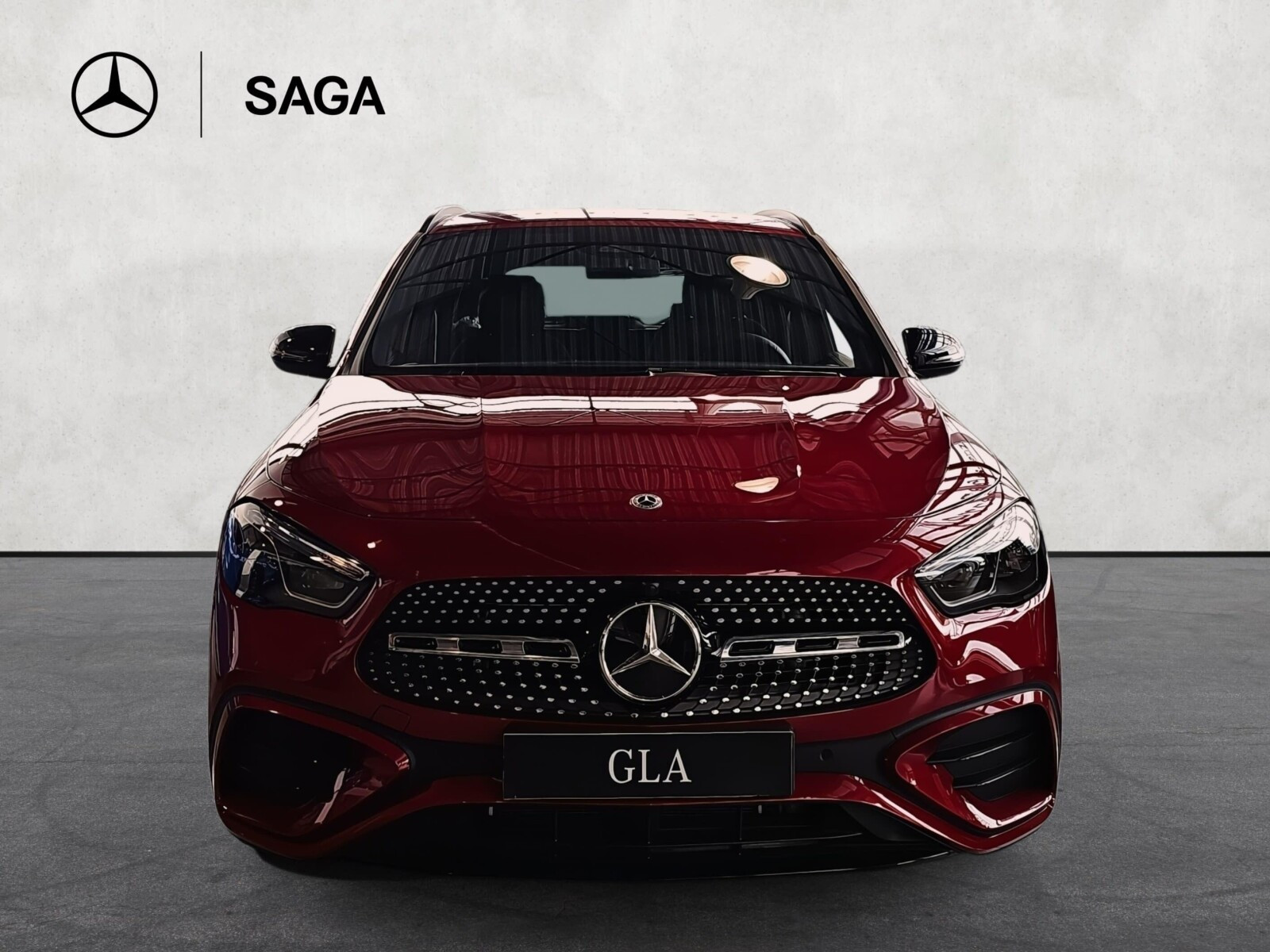 Mercedes-Benz&nbsp;GLA 200