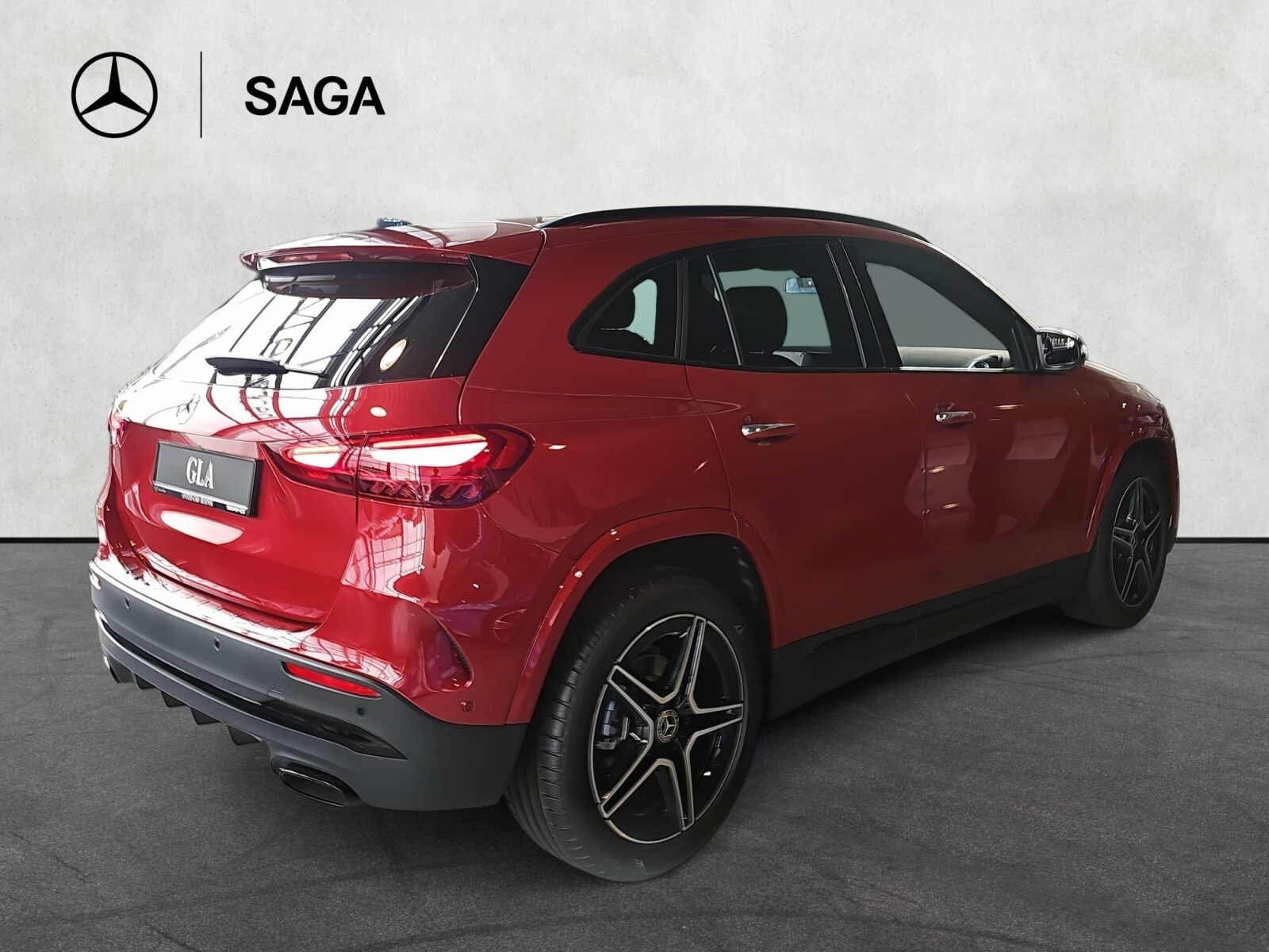 Mercedes-Benz&nbsp;GLA 200