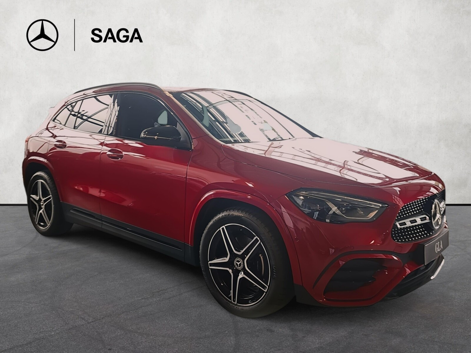 Mercedes-Benz&nbsp;GLA 200