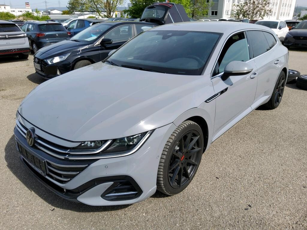 Volkswagen Arteon Shooting Brake