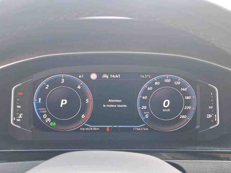 2.0 TDI 150 KM | Wersja Elegance | Automat DSG | Serwis ASO | Gwar