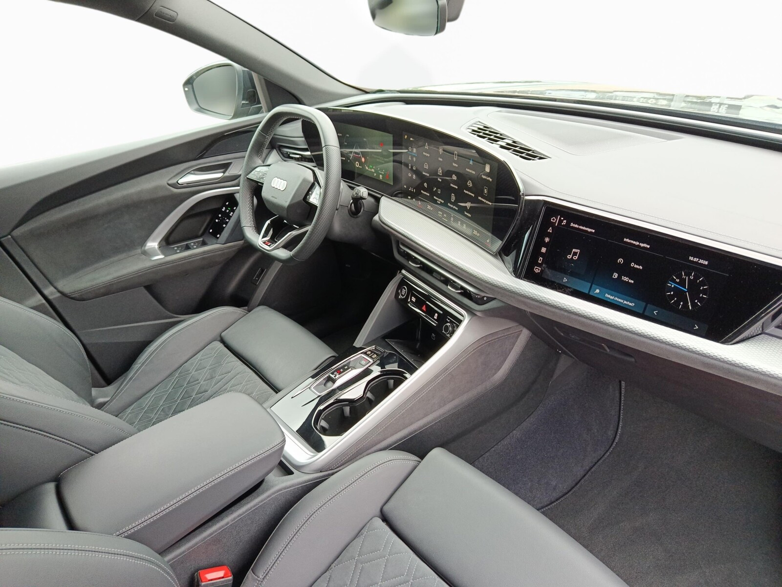 AUDI Q5 SUV TDI 150 (204) kW (KM) quattro S tronic