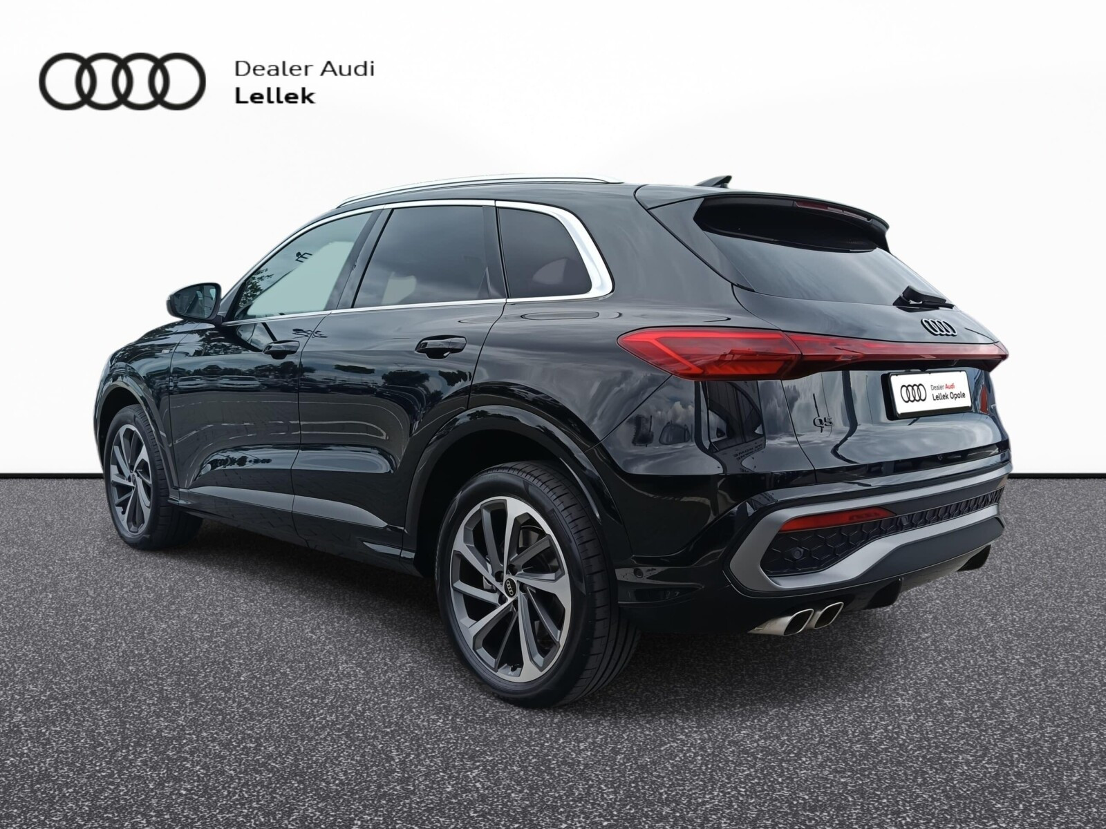AUDI Q5 SUV TDI 150 (204) kW (KM) quattro S tronic