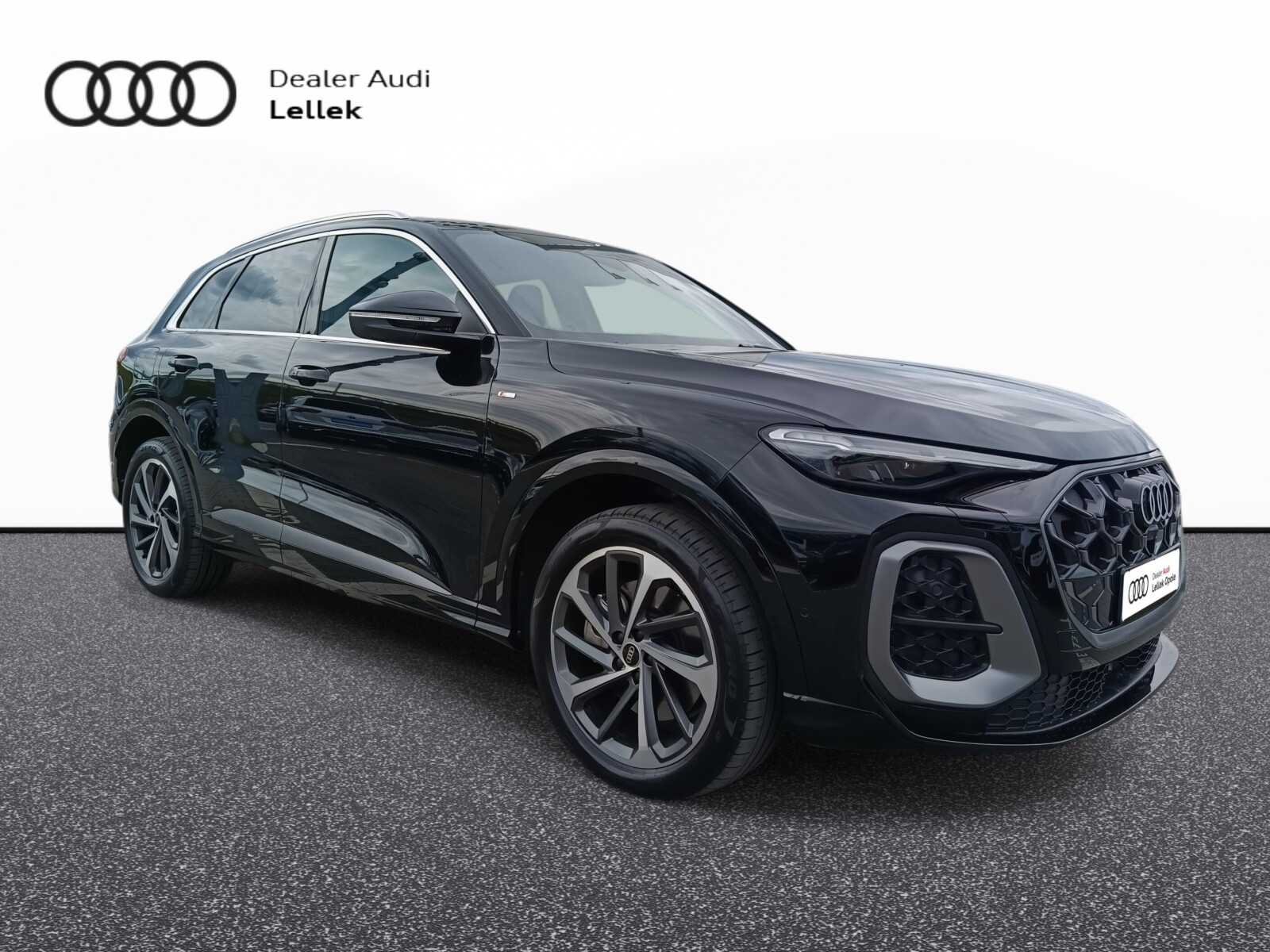 AUDI Q5 SUV TDI 150 (204) kW (KM) quattro S tronic