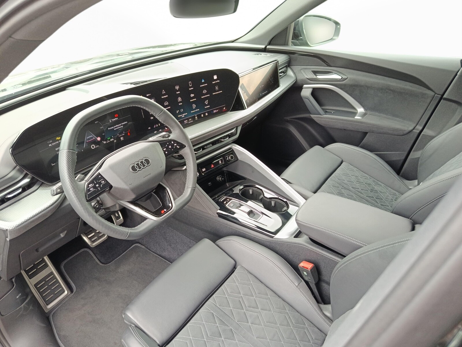 AUDI Q5 SUV TDI 150 (204) kW (KM) quattro S tronic