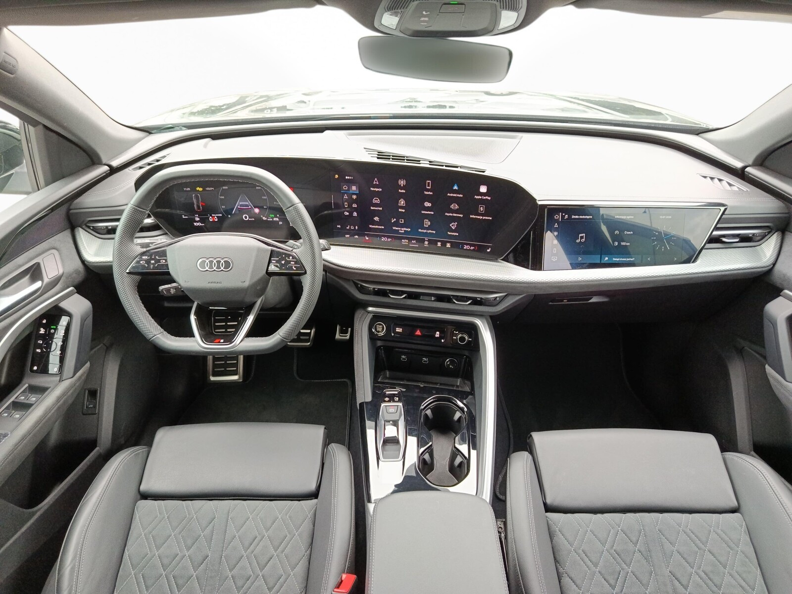 AUDI Q5 SUV TDI 150 (204) kW (KM) quattro S tronic