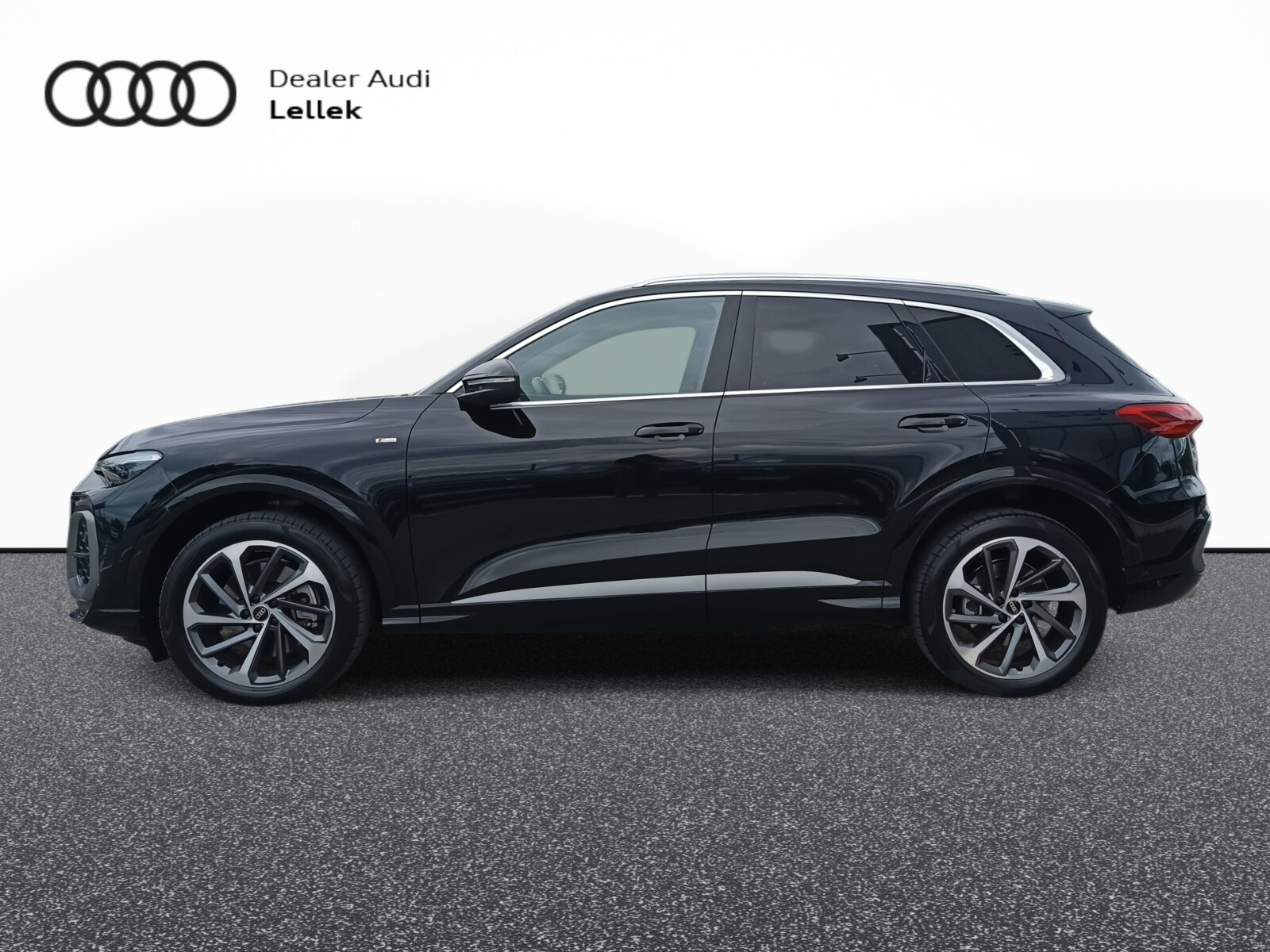 AUDI Q5 SUV TDI 150 (204) kW (KM) quattro S tronic