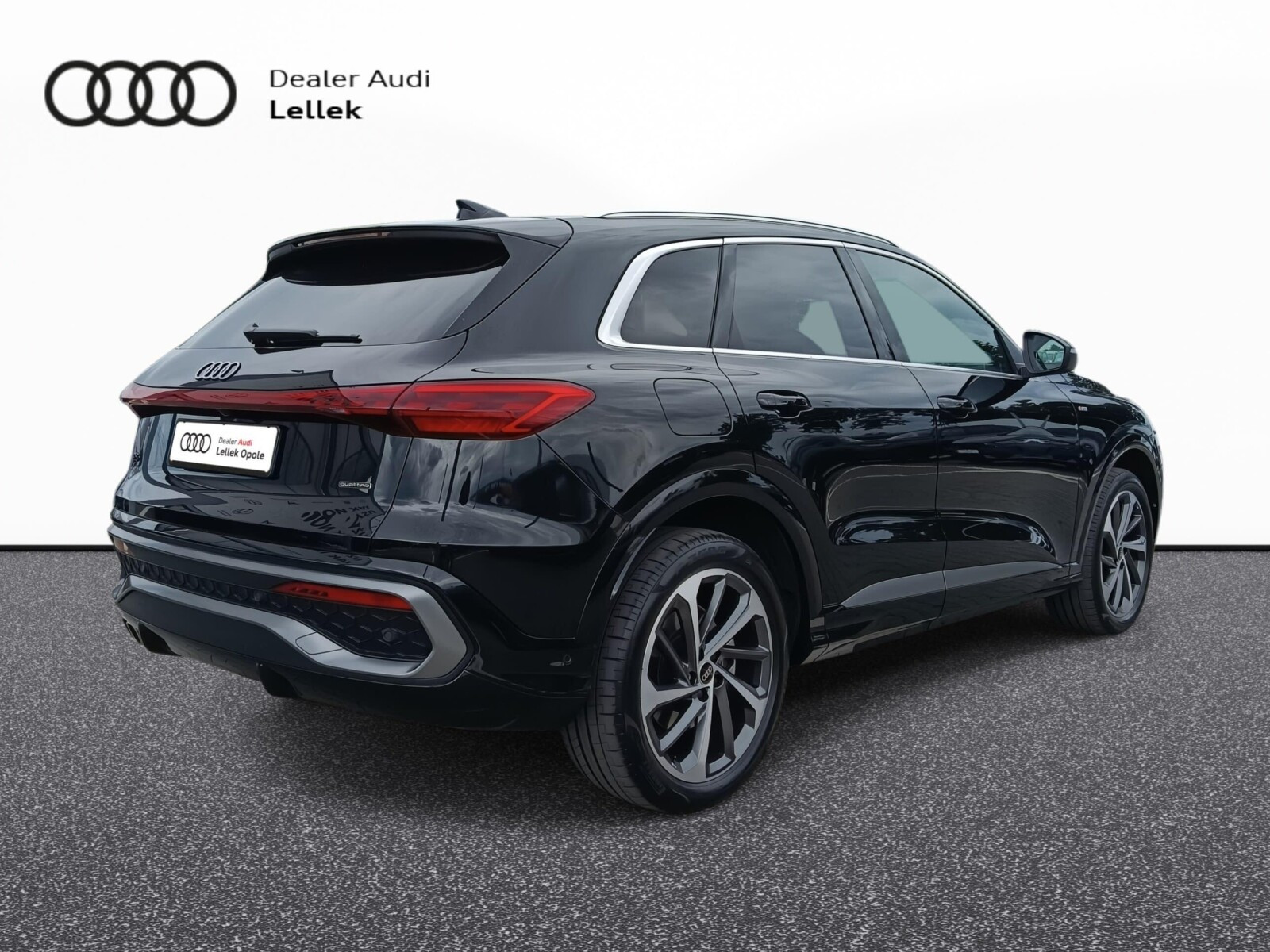 AUDI Q5 SUV TDI 150 (204) kW (KM) quattro S tronic