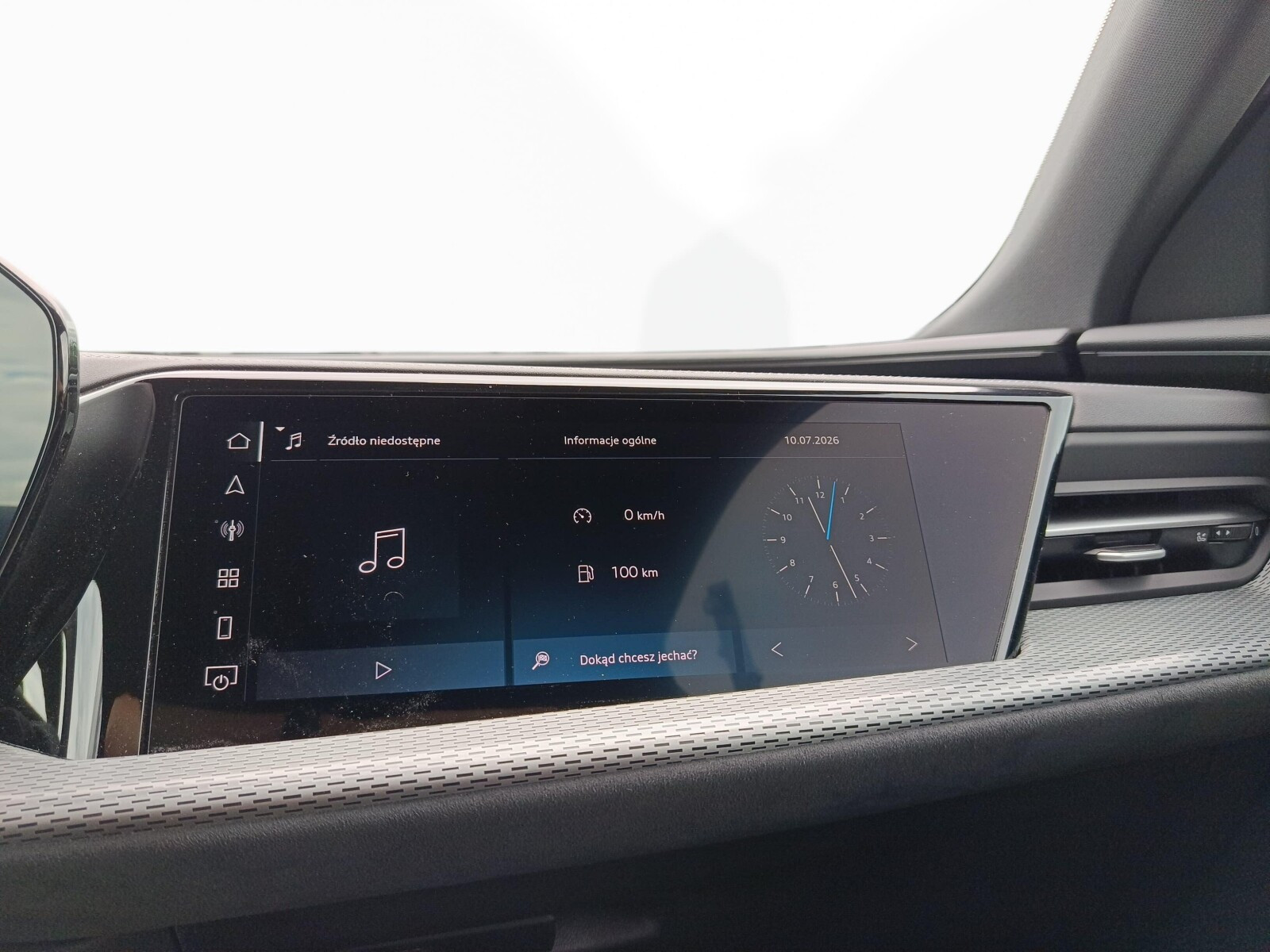 AUDI Q5 SUV TDI 150 (204) kW (KM) quattro S tronic