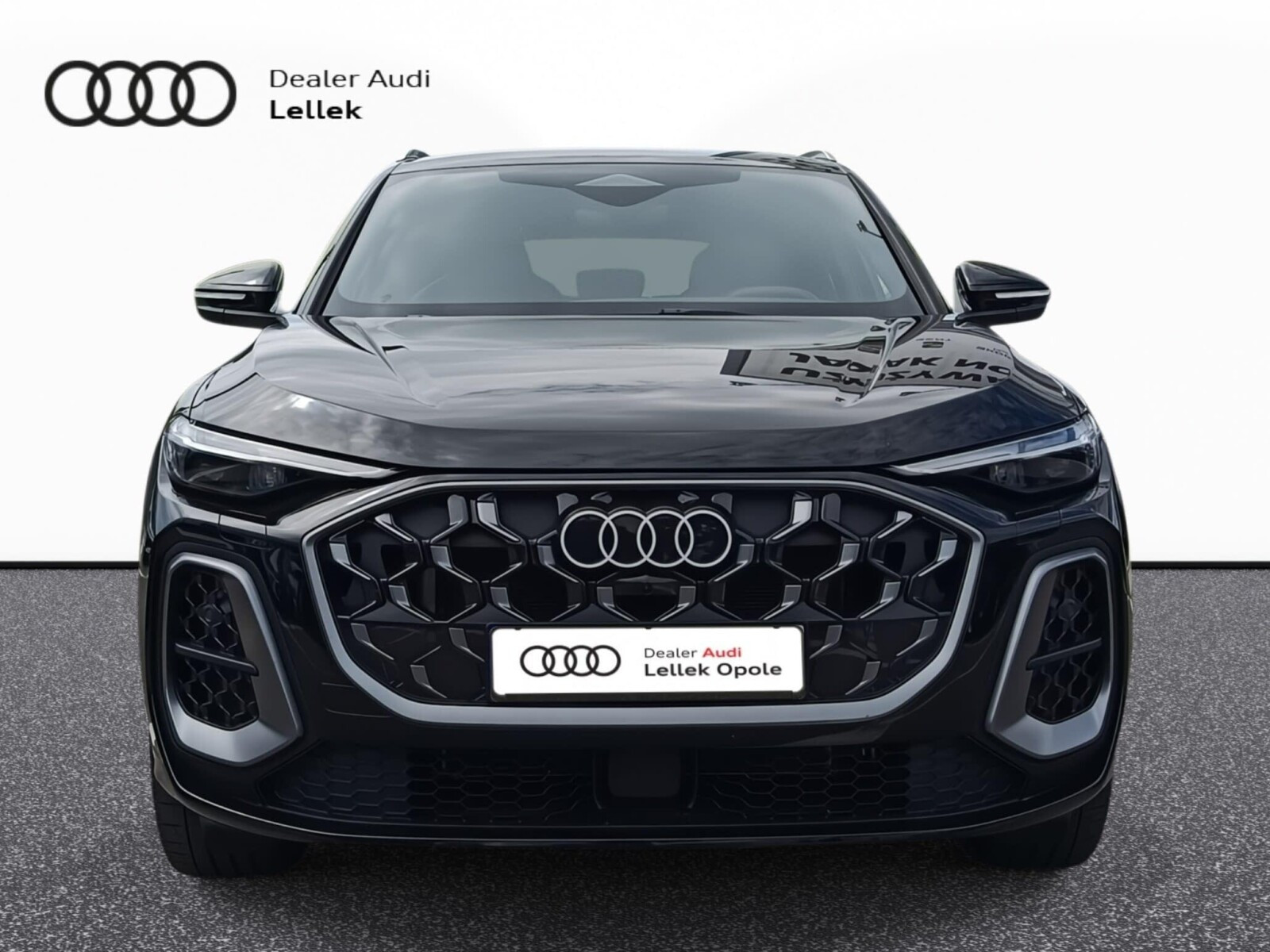 AUDI Q5 SUV TDI 150 (204) kW (KM) quattro S tronic