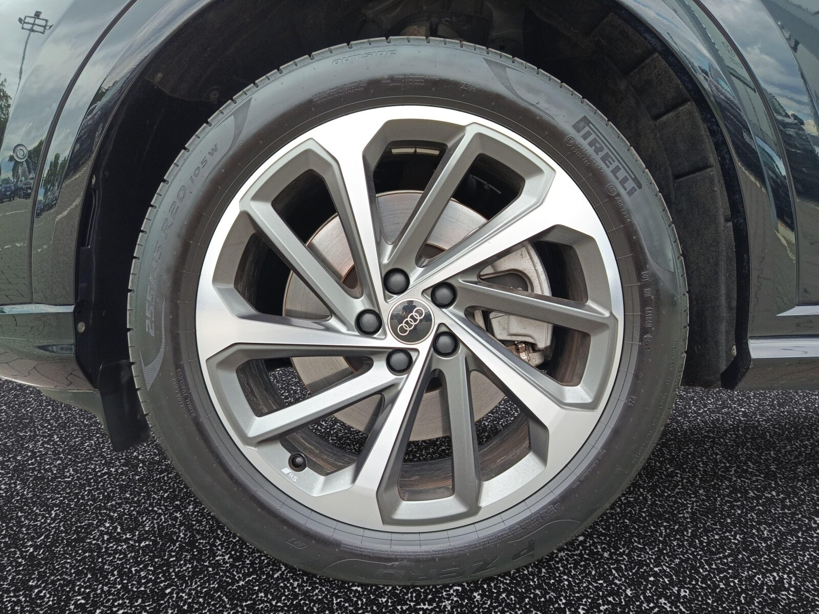 AUDI Q5 SUV TDI 150 (204) kW (KM) quattro S tronic
