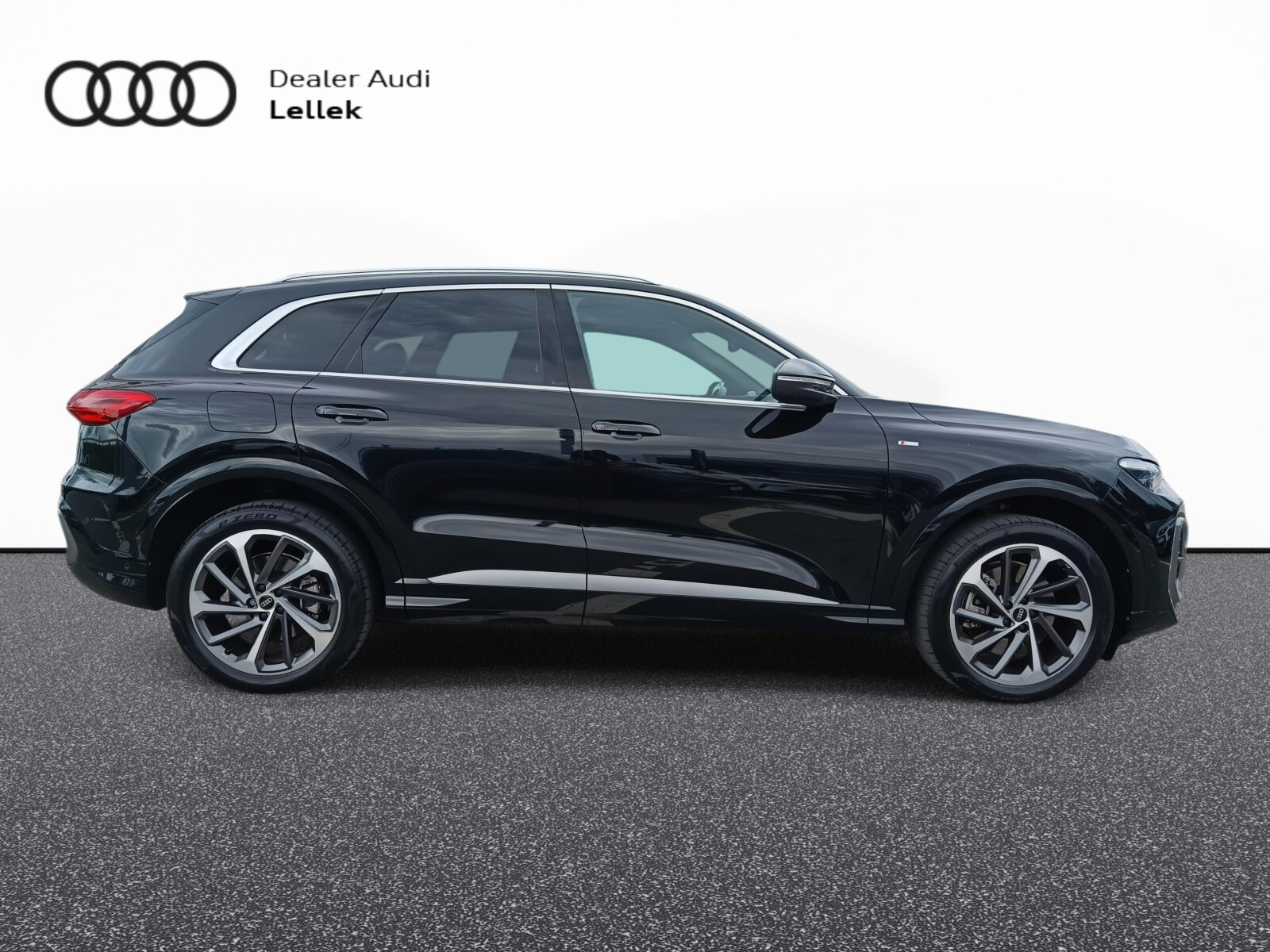 AUDI Q5 SUV TDI 150 (204) kW (KM) quattro S tronic