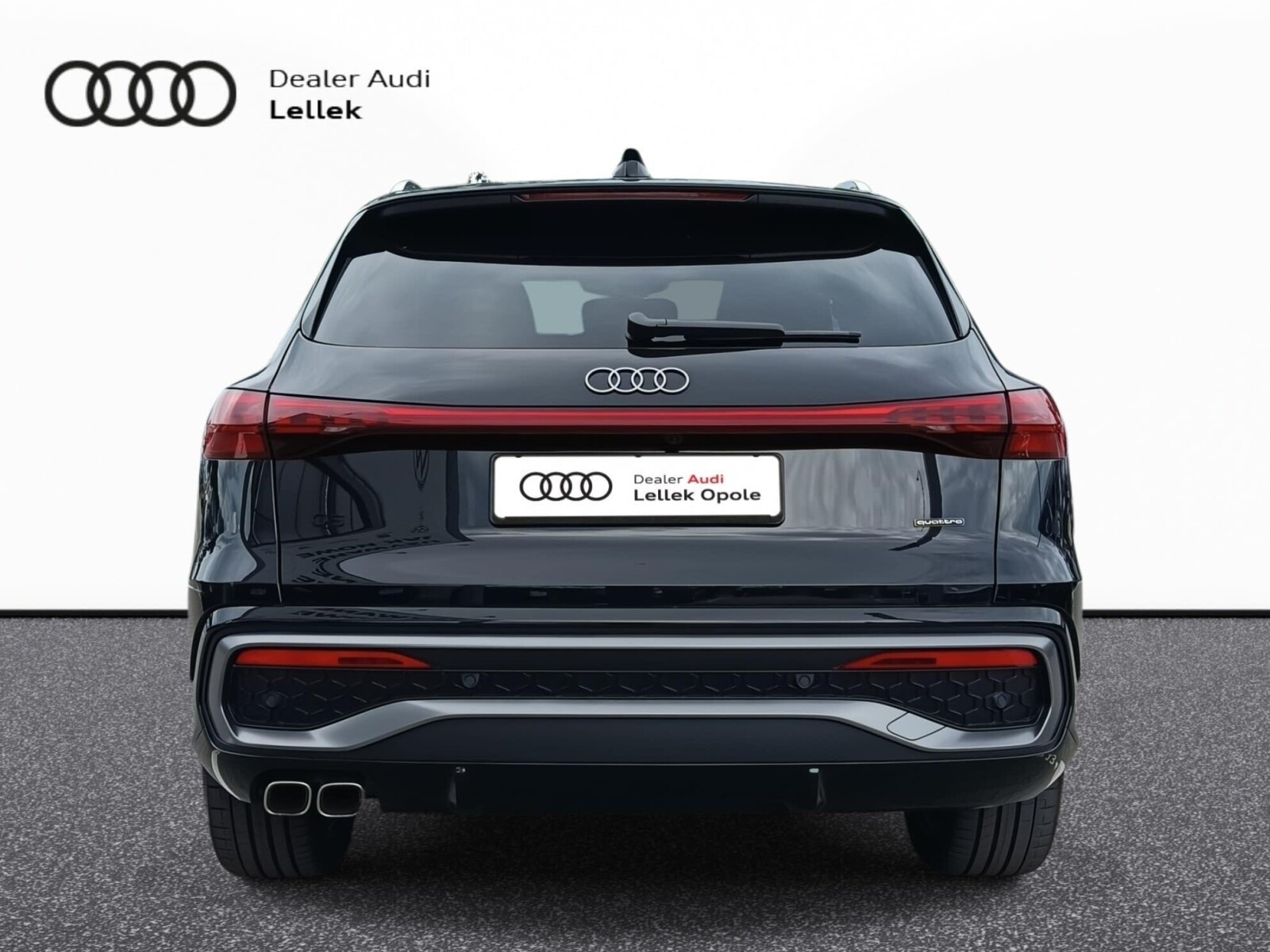 AUDI Q5 SUV TDI 150 (204) kW (KM) quattro S tronic