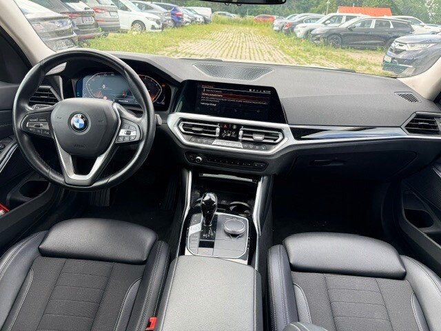 2.0 benzyna 156 KM Touring automat FV Vat 23%