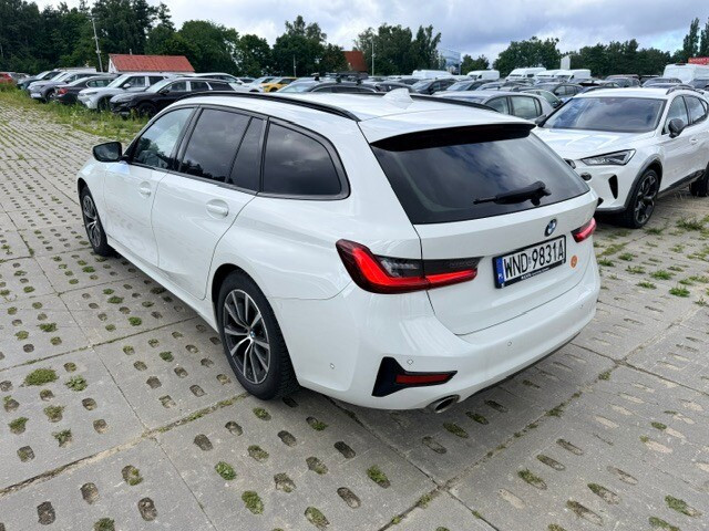2.0 benzyna 156 KM Touring automat FV Vat 23%