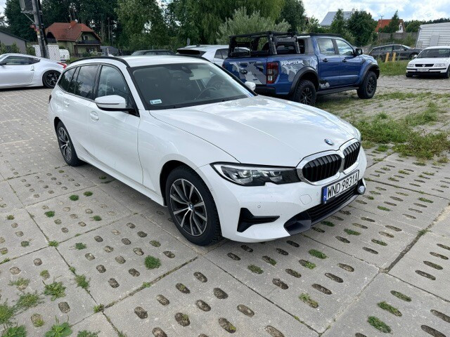 2.0 benzyna 156 KM Touring automat FV Vat 23%