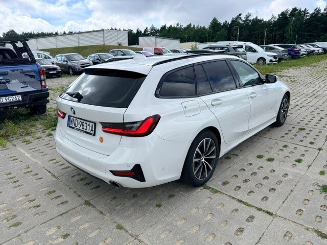 2.0 benzyna 156 KM Touring automat FV Vat 23%
