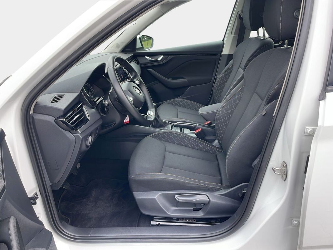 1.0 TSI Ambition 1,0 TSI 110KM podgrzewane siedzenia kamera cofania