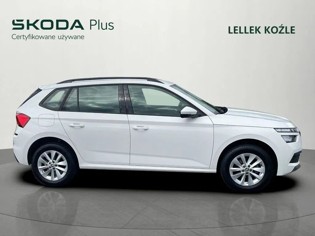1.0 TSI Ambition 1,0 TSI 110KM podgrzewane siedzenia kamera cofania
