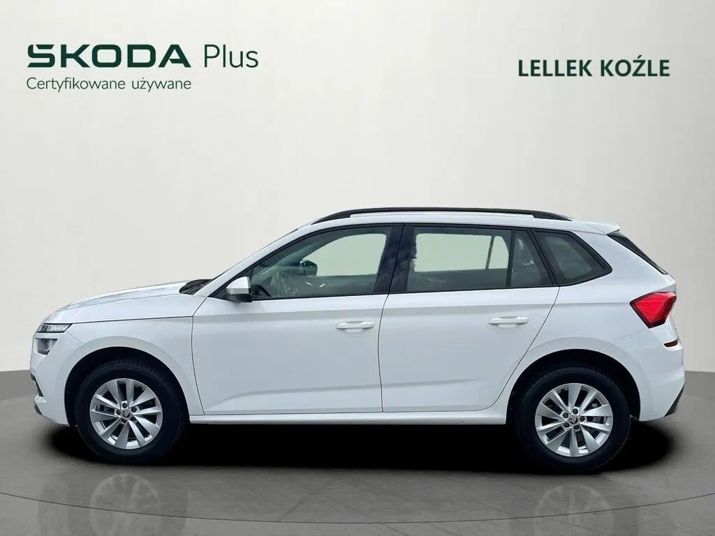 1.0 TSI Ambition 1,0 TSI 110KM podgrzewane siedzenia kamera cofania
