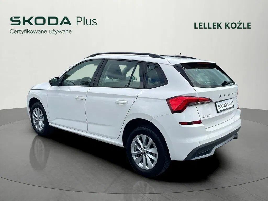 1.0 TSI Ambition 1,0 TSI 110KM podgrzewane siedzenia kamera cofania