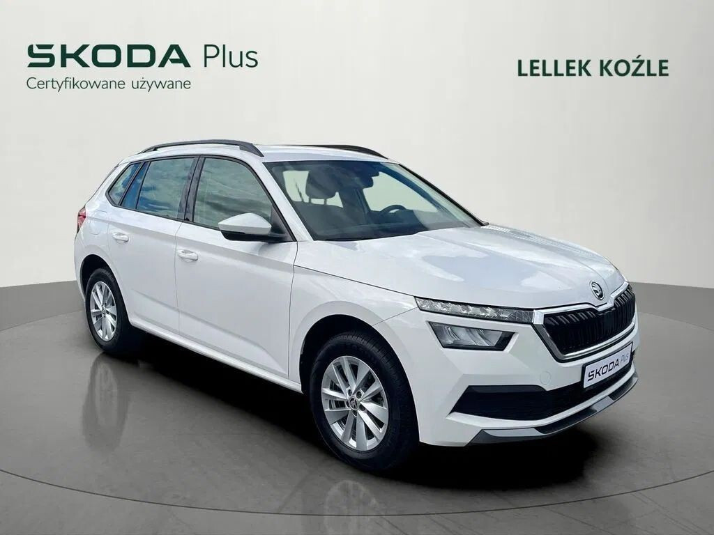 1.0 TSI Ambition 1,0 TSI 110KM podgrzewane siedzenia kamera cofania