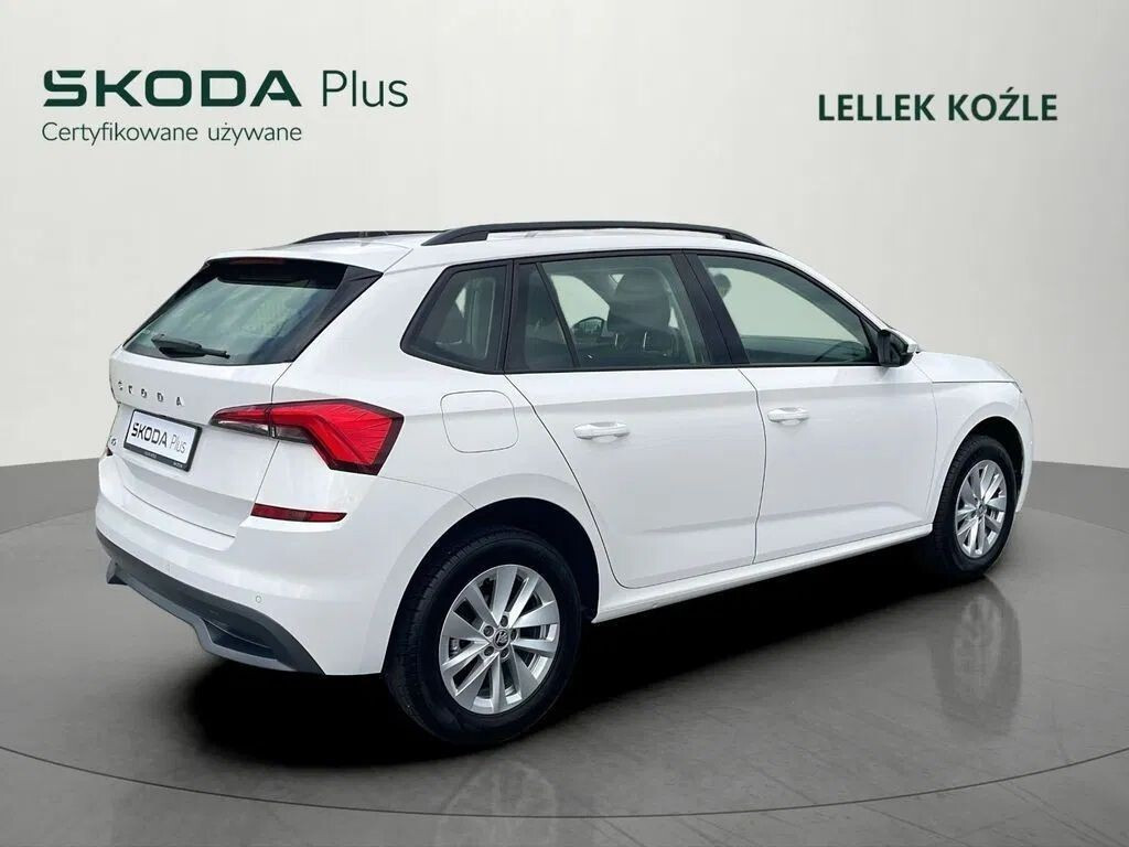 1.0 TSI Ambition 1,0 TSI 110KM podgrzewane siedzenia kamera cofania
