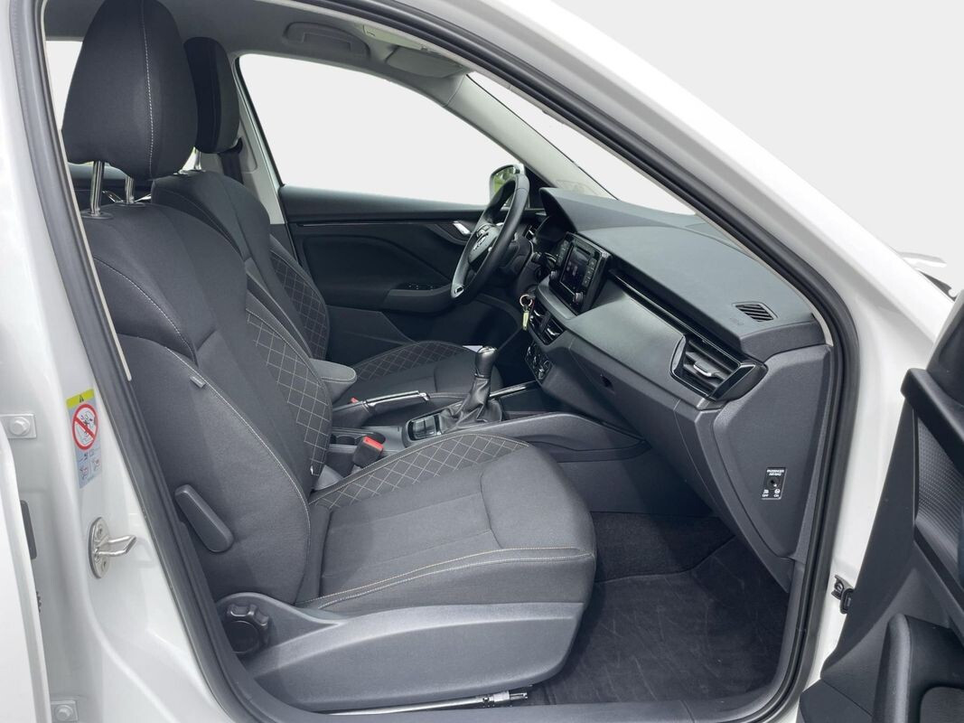 1.0 TSI Ambition 1,0 TSI 110KM podgrzewane siedzenia kamera cofania