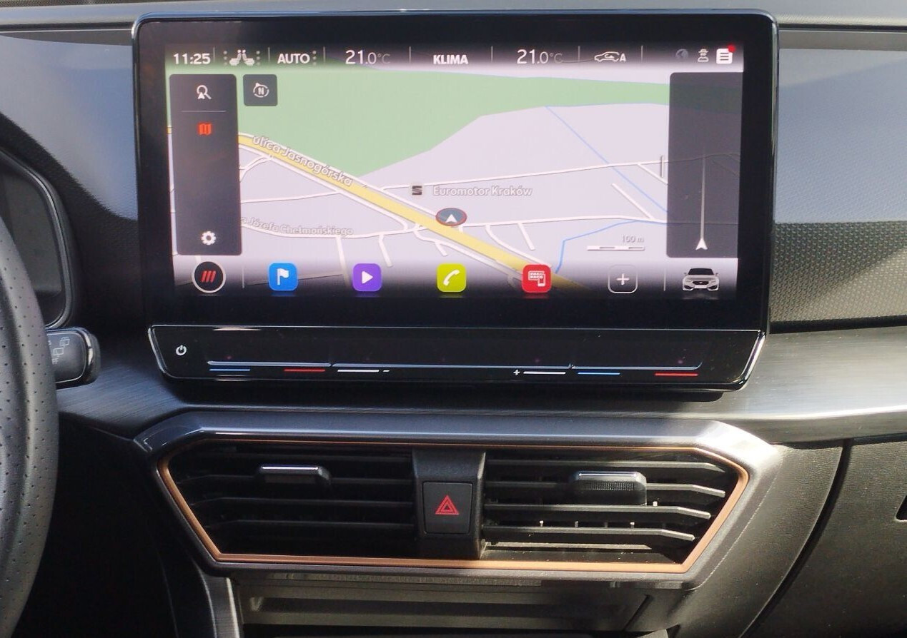 ST Salon Polska Fv23% Navi Czujniki 150KM