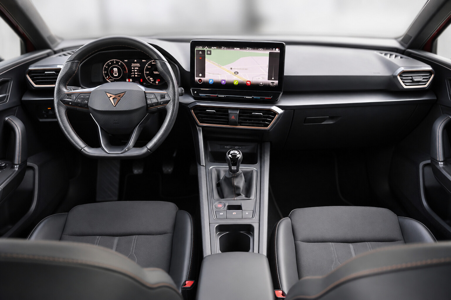 ST Salon Polska Fv23% Navi Czujniki 150KM