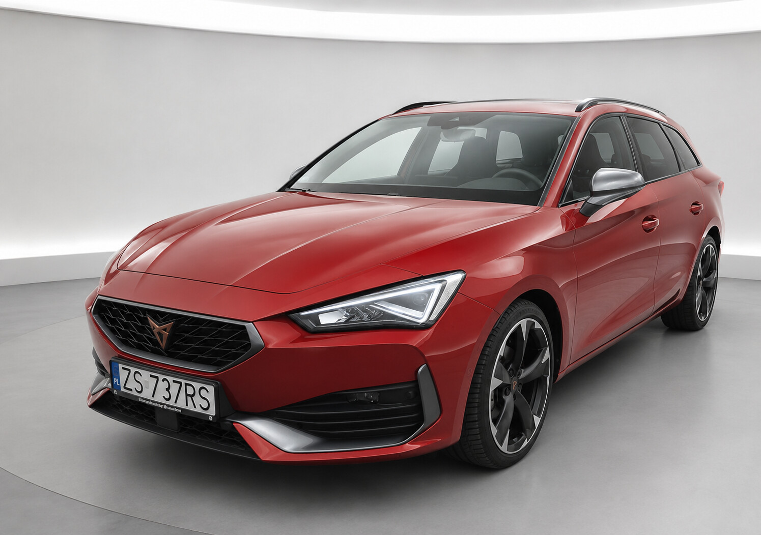 Cupra Leon Sportstourer
