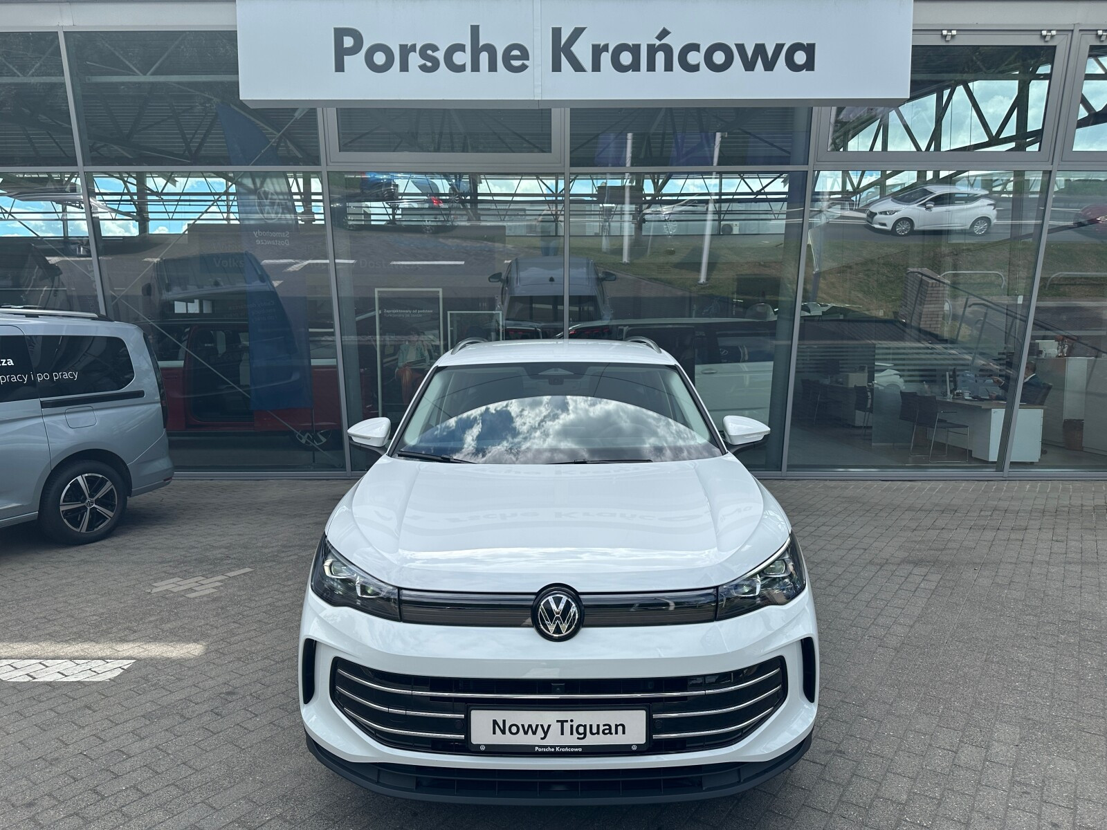 Tiguan Elegance 1,5 eTSI 150KM automatyczna, DSG 7, Technology Premium