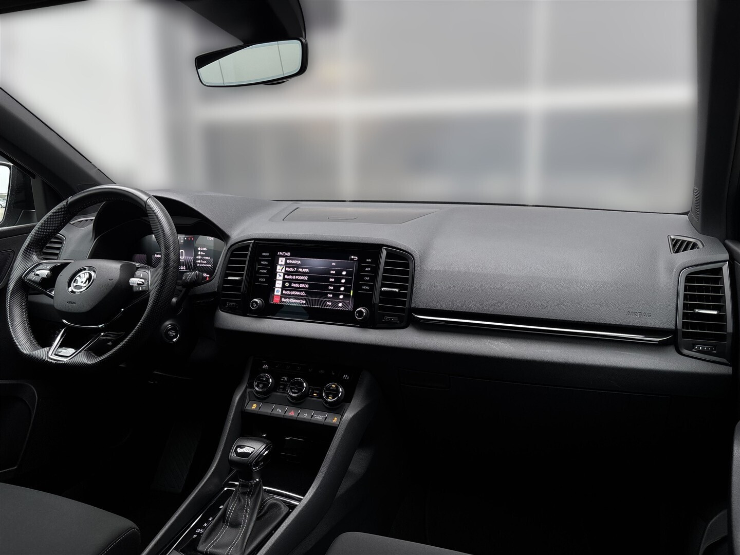 1.5TSI 150KM Sportline DSG l Hak, ACC, Ambiente, LED Matrix, VAT23% l