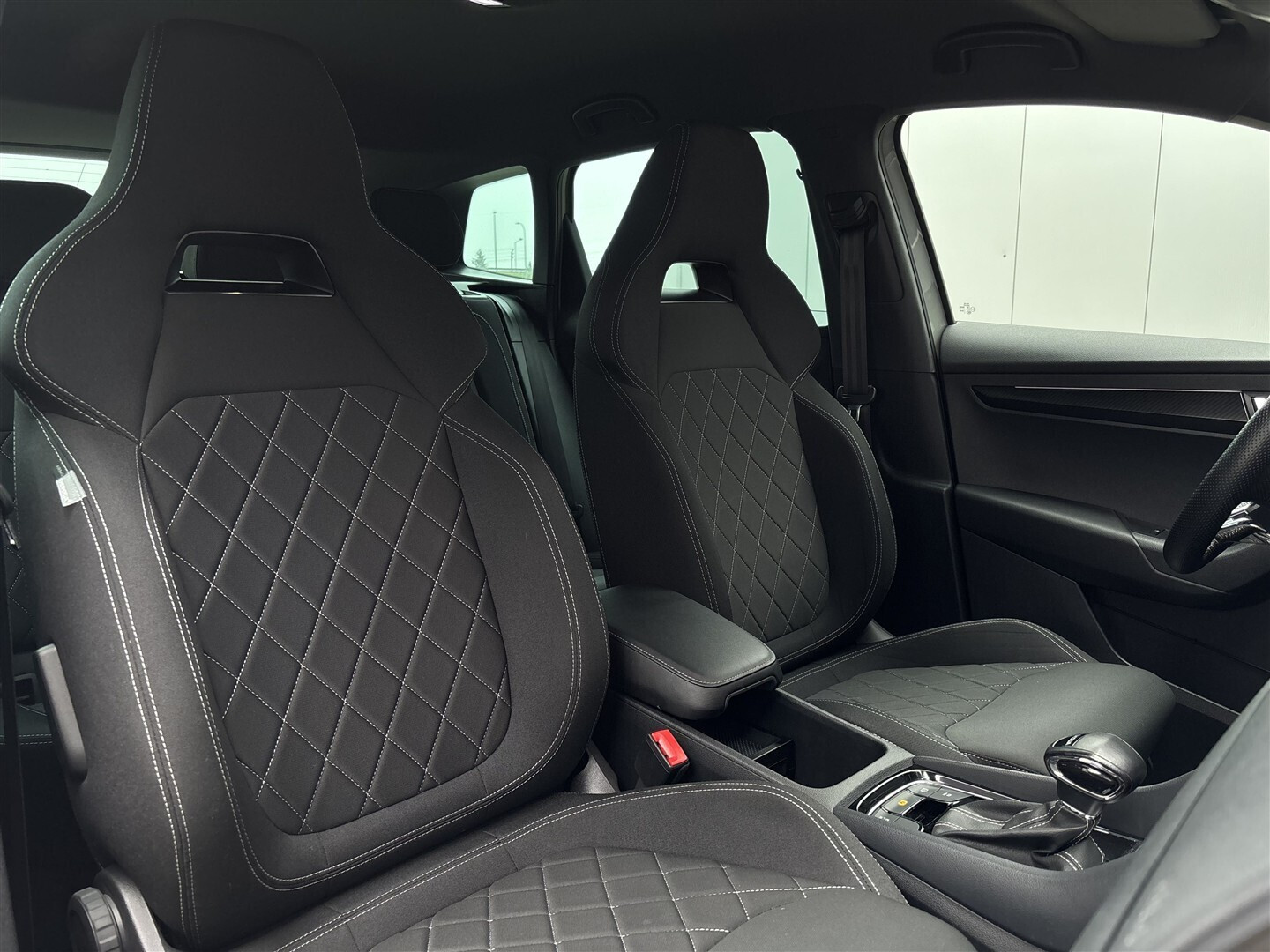 1.5TSI 150KM Sportline DSG l Hak, ACC, Ambiente, LED Matrix, VAT23% l