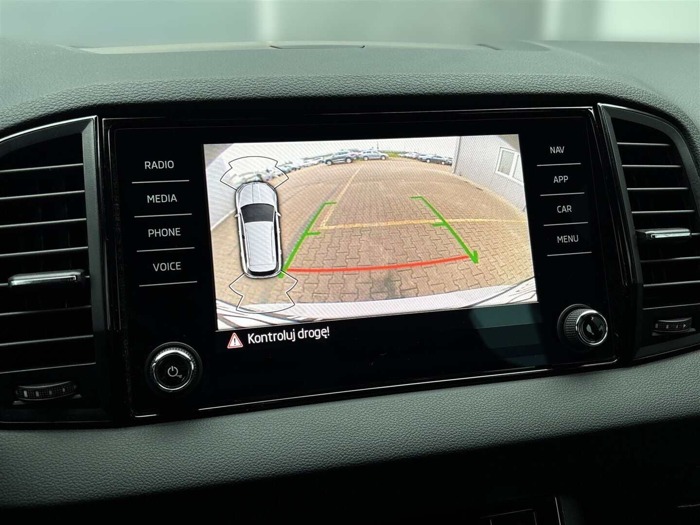 1.5TSI 150KM Sportline DSG l Hak, ACC, Ambiente, LED Matrix, VAT23% l