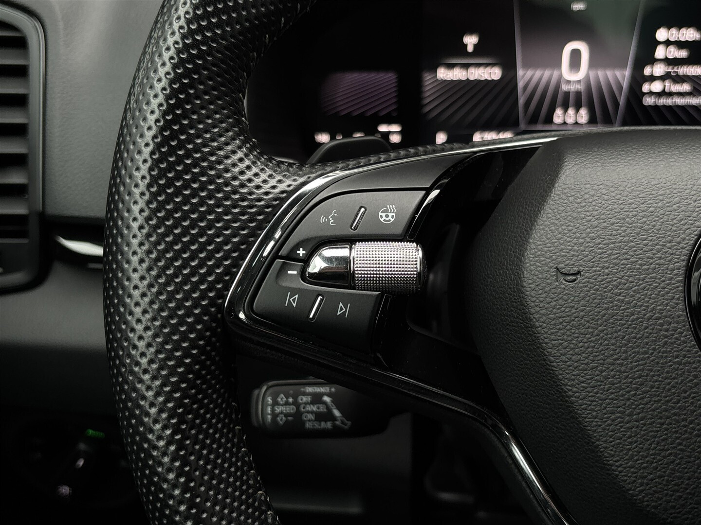 1.5TSI 150KM Sportline DSG l Hak, ACC, Ambiente, LED Matrix, VAT23% l