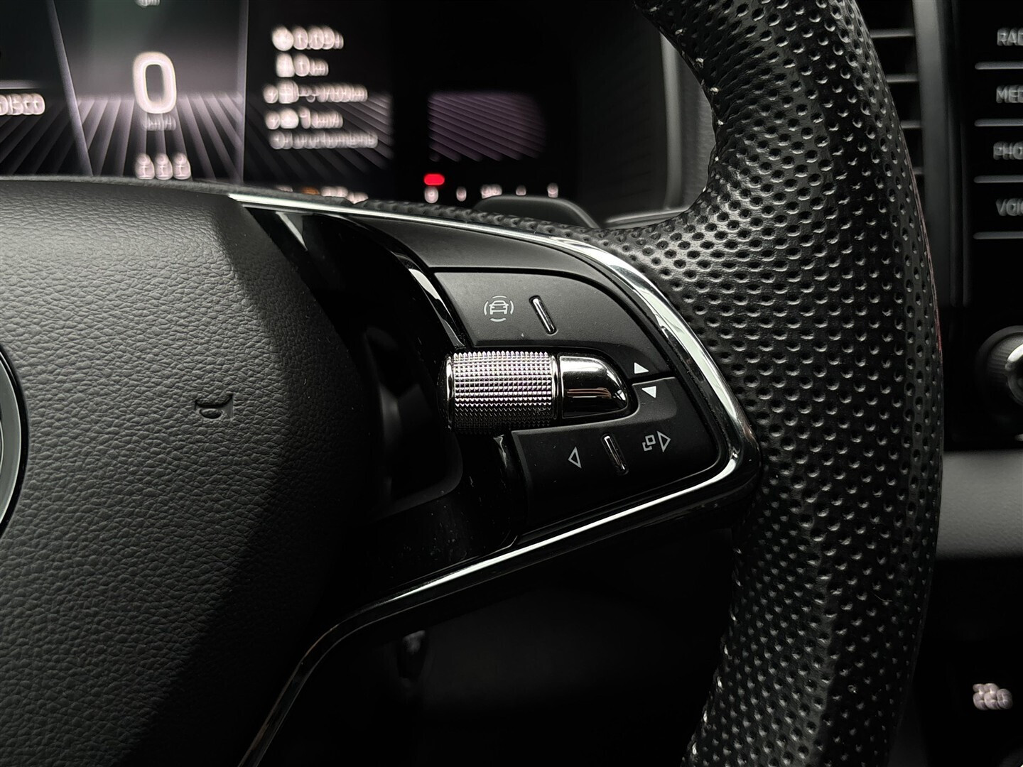 1.5TSI 150KM Sportline DSG l Hak, ACC, Ambiente, LED Matrix, VAT23% l