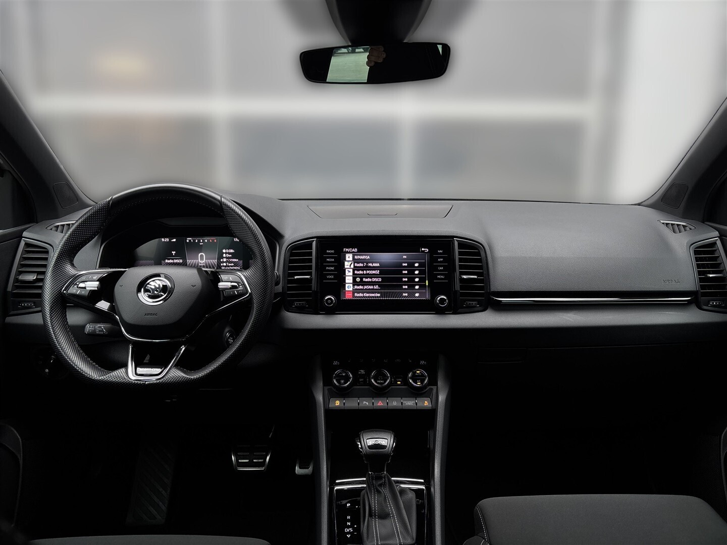 1.5TSI 150KM Sportline DSG l Hak, ACC, Ambiente, LED Matrix, VAT23% l