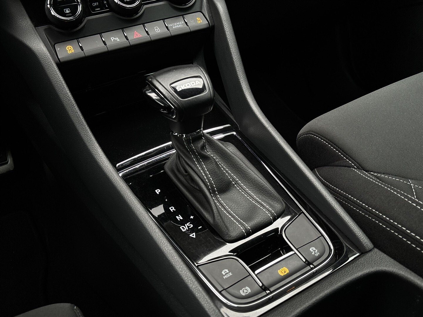 1.5TSI 150KM Sportline DSG l Hak, ACC, Ambiente, LED Matrix, VAT23% l