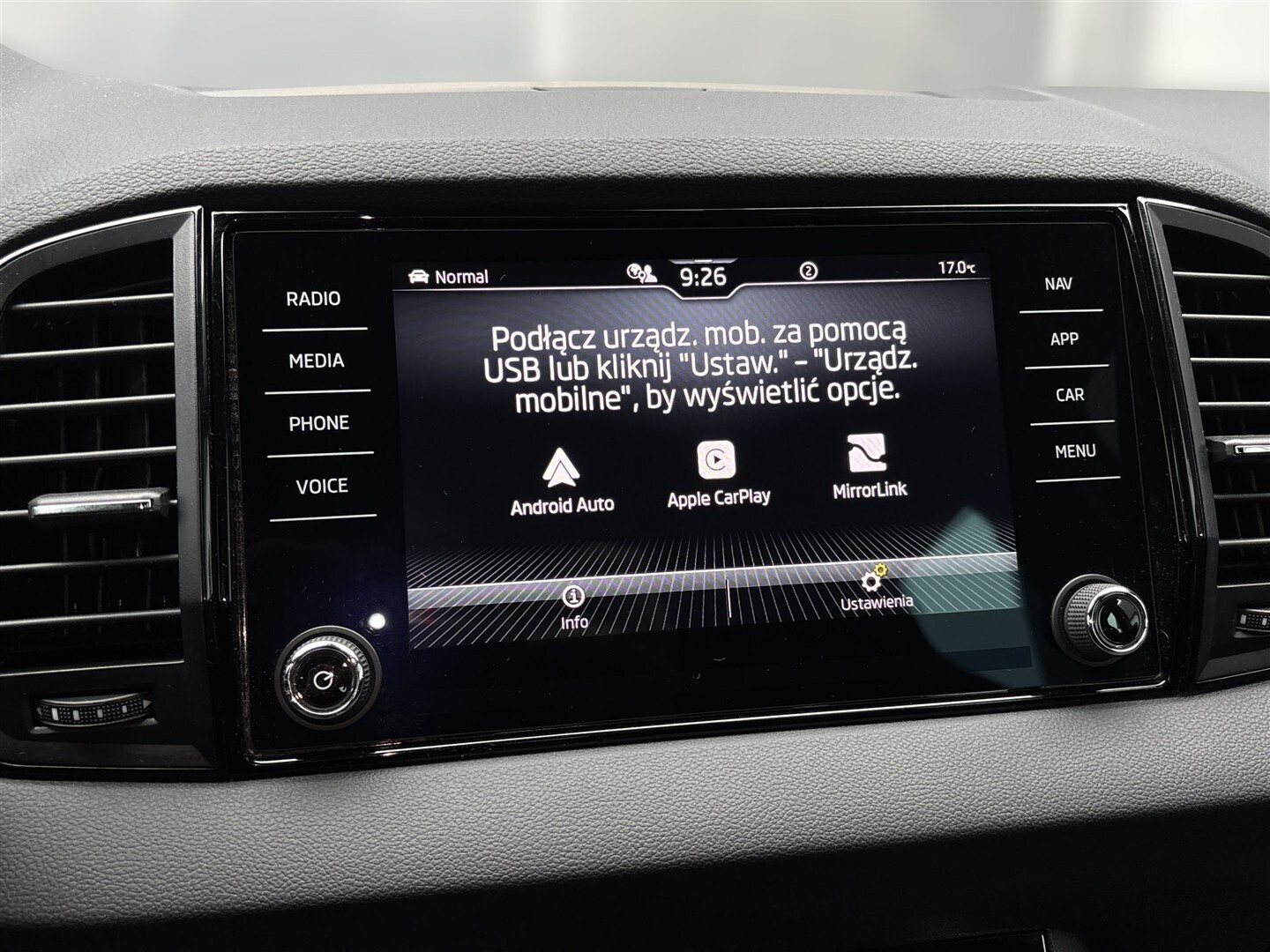 1.5TSI 150KM Sportline DSG l Hak, ACC, Ambiente, LED Matrix, VAT23% l