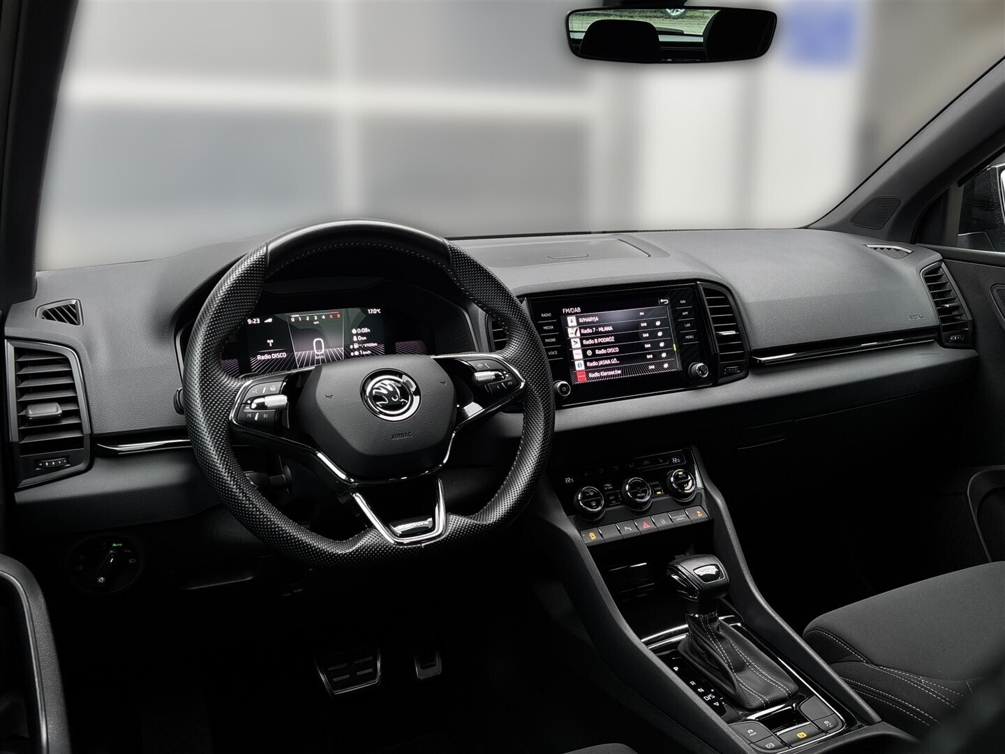 1.5TSI 150KM Sportline DSG l Hak, ACC, Ambiente, LED Matrix, VAT23% l