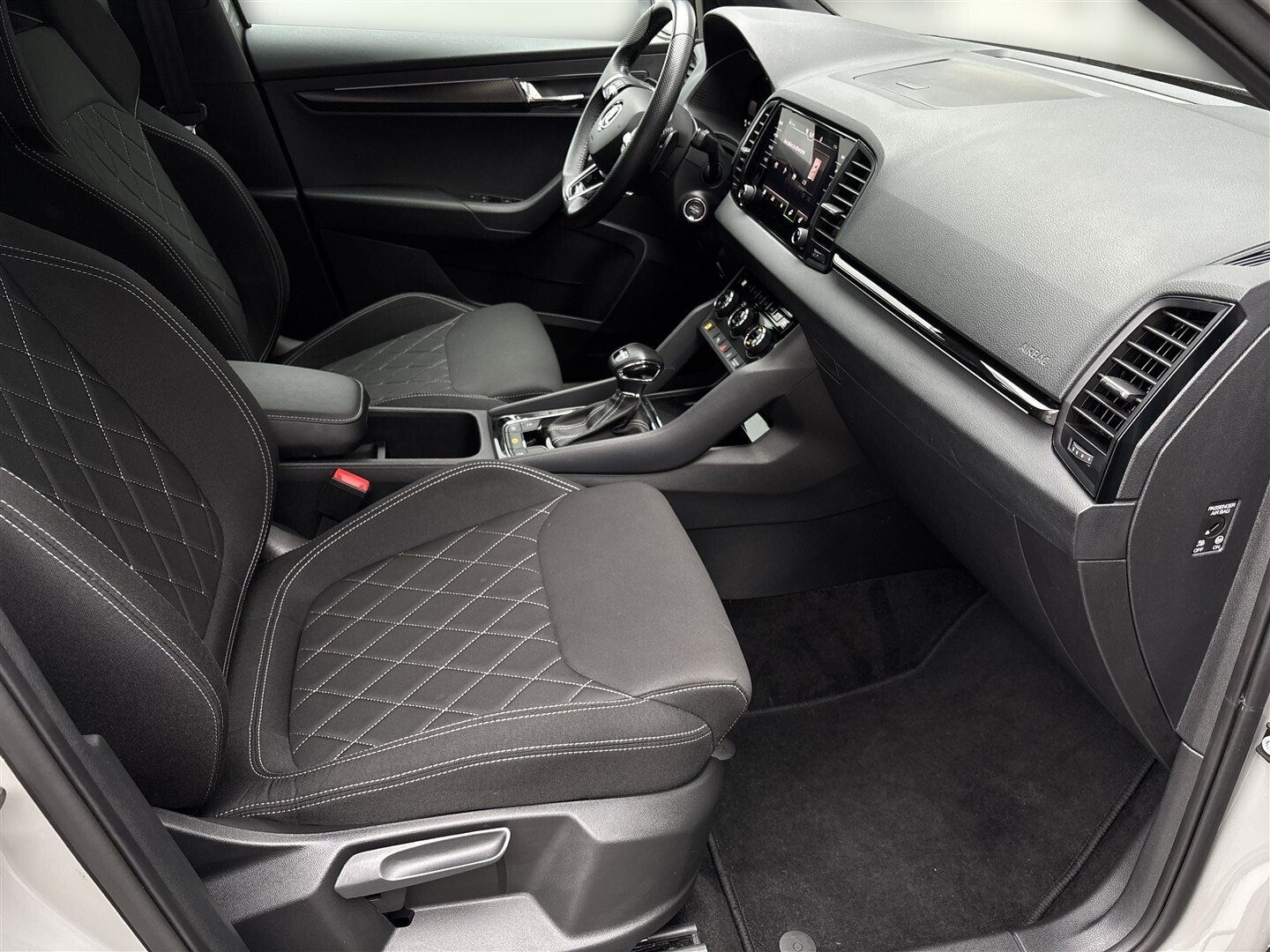 1.5TSI 150KM Sportline DSG l Hak, ACC, Ambiente, LED Matrix, VAT23% l