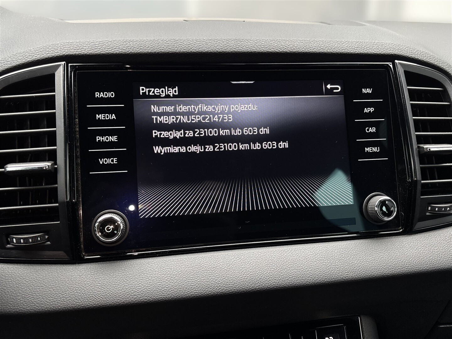1.5TSI 150KM Sportline DSG l Hak, ACC, Ambiente, LED Matrix, VAT23% l