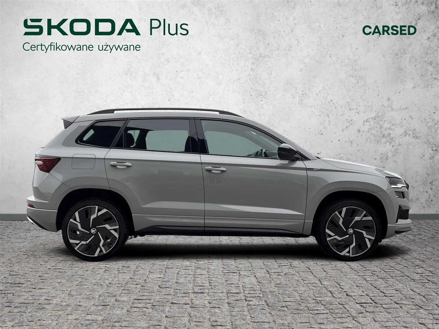 1.5TSI 150KM Sportline DSG l Hak, ACC, Ambiente, LED Matrix, VAT23% l
