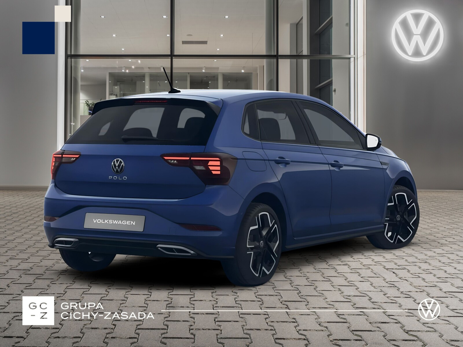 Pakiet Comfort|IQ.Drive|VW Sound|DigitalCockpitPro|Autoalarm|Kamera