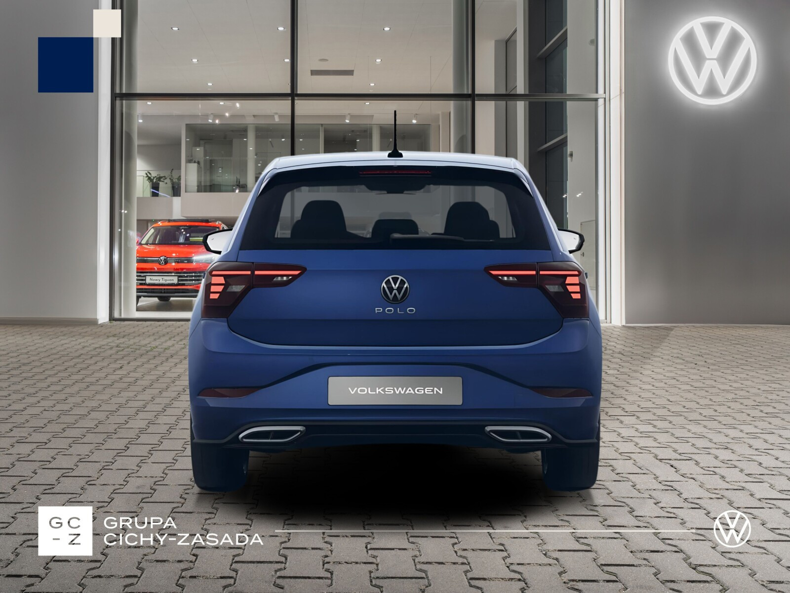 Pakiet Comfort|IQ.Drive|VW Sound|DigitalCockpitPro|Autoalarm|Kamera